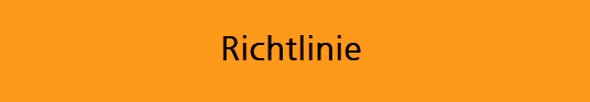 Richtlinie