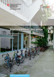 Manuel Stationnement des vélos