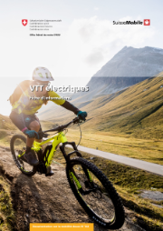 Teaser fiche technique VTT électriques