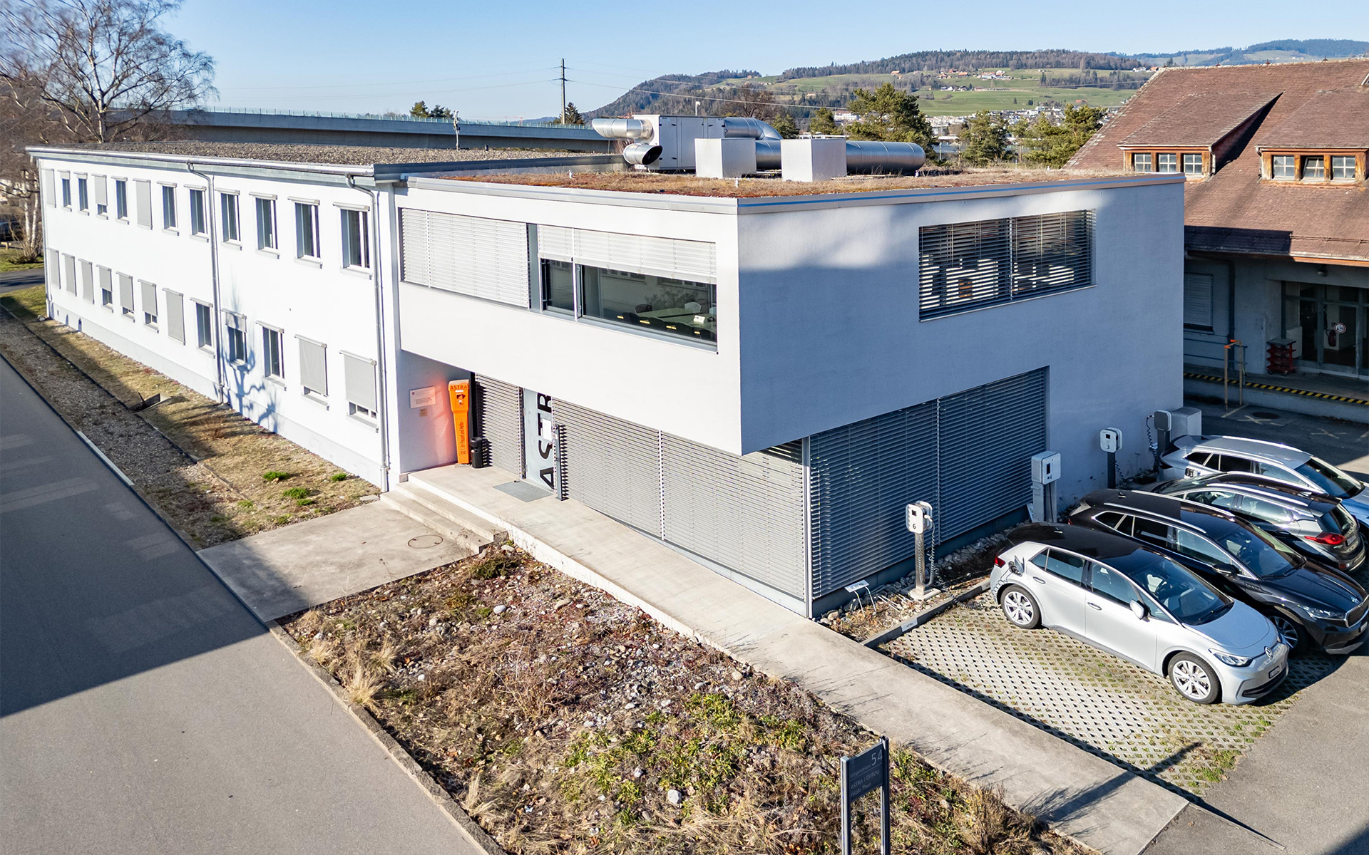 Gebäude Filiale 2 Thun