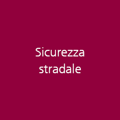 Sottostrategie Sicurezza stradale