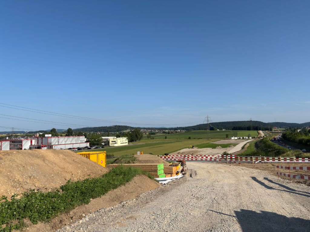 Baupiste Hettlingen